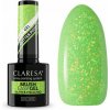 CLARESA BRUSH EASY GEL GLITTER PISTACHIO 5g