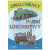 Omaľovánky Bestr A5 Parné lokomotívy