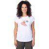 Dámske tričko HANNAH ARISSA II bright white M
