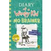 Diary of a Wimpy Kid: No Brainer (Book 18) (Jeff Kinney)