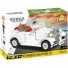 COBI 2264 1934 Citroën Traction 7C, 1:35, 199 kostek, 1 f, 1 pes