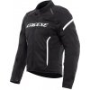 DAINESE bunda AIR FRAME 3 TEX black/black/white - 48