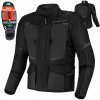 Motocyklová bunda Shima Hero 2.0 Men čierna veľ. XXL