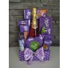 Darčekový balík Milka + Hubert Deluxe