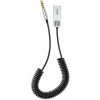 NoName Baseus CABA01-01 Bluetooth 5.0 Adaptér do 3.5mm Jack Black 6953156290488