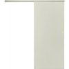 Posuvné dvere Single 1 biele 84,5x198,5 cm