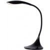 Lucide 18652/06/30 Úsporné stolné svietidlo EMIL Desk lamp LED 6W 3000K 550 lm čierne