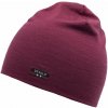 Devold Breeze Merino 150 Beanie Beetroot 58 Čiapka