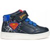 DETSKÉ TENISKY PRE CHLAPCA GEOX SO SUPERMANOM R22