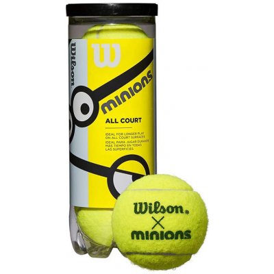 Wilson Minions Stage 1 3 ks
