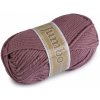 Pletacia priadza Jumbo 100 g - (1127) staroružová