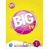 Big English: TV 1 Workbook - Pearson