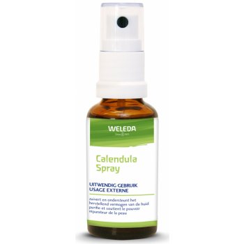 Weleda Calendula Spray regenerační měsíčkový sprej 30 ml