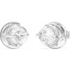 Guess Hravé kôstkové náušnice Aurora JUBE06233JWRHT/U