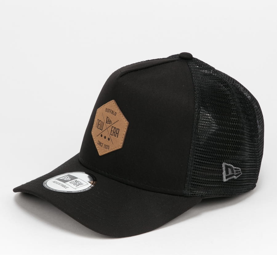 New Era 940 AF Trucker Heritage černá