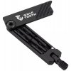 Wolf Tooth 6-BIT Hex Wrench Multi-Tool černá