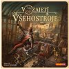 Mindok Stolová hra V zajetí Všehostroje