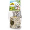 JR Farm pochúťky drevo 0,1 kg škrečok, kosačka, králik, myš, myšiak, potkan, činčila, morča, veverička