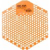 FRE PRO pisoárové sítko Wave 3D Mango