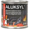 Aluksyl Silikónová vypaľovacia farba, 0199 - čierna 80 g, čierna 80 g