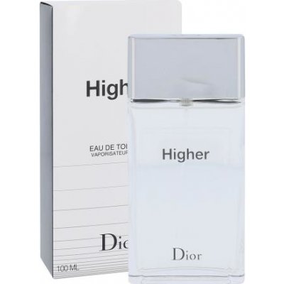 Christian Dior Higher 100 ml Toaletná voda pre mužov