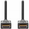 NEDIS High Speed HDMI 2.0 kabel s ethernetem/ 4K@60Hz/ zlacené konektory HDMI-HDMI/ černý/ bulk/ 7,5m CVGL34060BK75