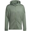 Adidas Workout Warm Full Zip Hoodie M HL8778 (194176) Black 2XL
