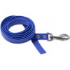 Firedog BioThane Vodítko 19 mm 3 m bez rúčky modré