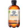 Captain Kombucha zázvor & citrón, 400 ml