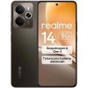 Smartfón realme 14 8 GB / 256 GB 5G hnedý