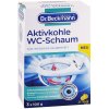 Dr. Beckmann WC pena s aktívnym uhlím 3 x 100 g