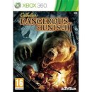 Hra na Xbox 360 Cabela’s Dangerous Hunts 2011