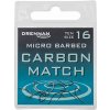 DRENNAN Carbon Match veľ.20 10 ks