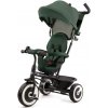 Kinderkraft KINDERKRAFT - Detská trojkolka ASTON Mystic green AG0802 + záruka 3 roky zadarmo