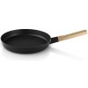 Eva Solo Nepriľnavá panvica NORDIC KITCHEN 28 cm, s drevenou rukoväťou
