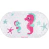 Canpol Babies Love&Sea Bath Mat Pink protiskluzová podložka do vany