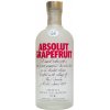 Absolut Grapefruit 40% 0,7 l (čistá fľaša)