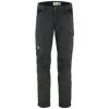 Fjallraven Kaipak Trousers M dark grey black