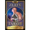 Karty a kniha Zlatý Tarot Vreckový