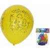 Wiky Nafukovací balón 30 cm sada Dinosaury