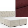 MD Kontinentálna Boxspring posteľ MENSA 180x200 výber z farieb KRONOS_20
