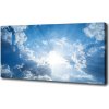 Foto obraz na plátne Oblaky na nebi 100x50 cm