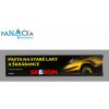 Pasta leštiaca na staré laky a škrabance Sheron 100ml