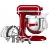Kitchenaid robot Artisan královská červená | 5KSM70SHXEER královská červená