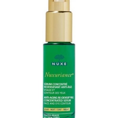 Nuxe Merveillance vyhladzujúci fluid pre normálnu až zmiešanú pleť (Visible Expression Lines Fluid) 50 ml