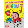 Malování vodou s broučky Maľovanie vodou s chrobáčikmi