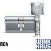 Winkhaus cylindrická vložka ONT/01N 40/50 mm