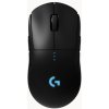Logitech G PRO X SUPERLIGHT - bezdrôtová herná myš - čierna