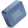 JBL GO Essential 2, prenosný vodotesný reproduktor, modrý JBL GOES2BLU