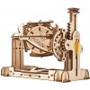 Ugears 3D puzzle Převodovka 120 ks